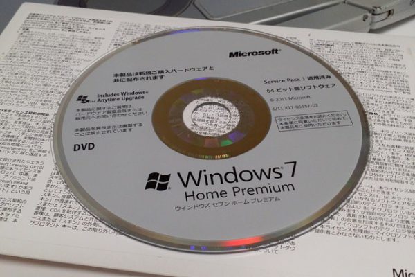 płyta instalacyjna windows 7